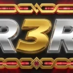 3R3R game logo