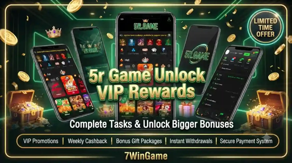 5R Game Image