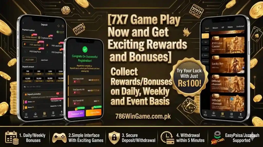 7X7 Game Image