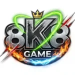 8K8 Game Logo