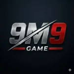 9M9 Game Logo