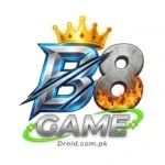 B8 Game Logo