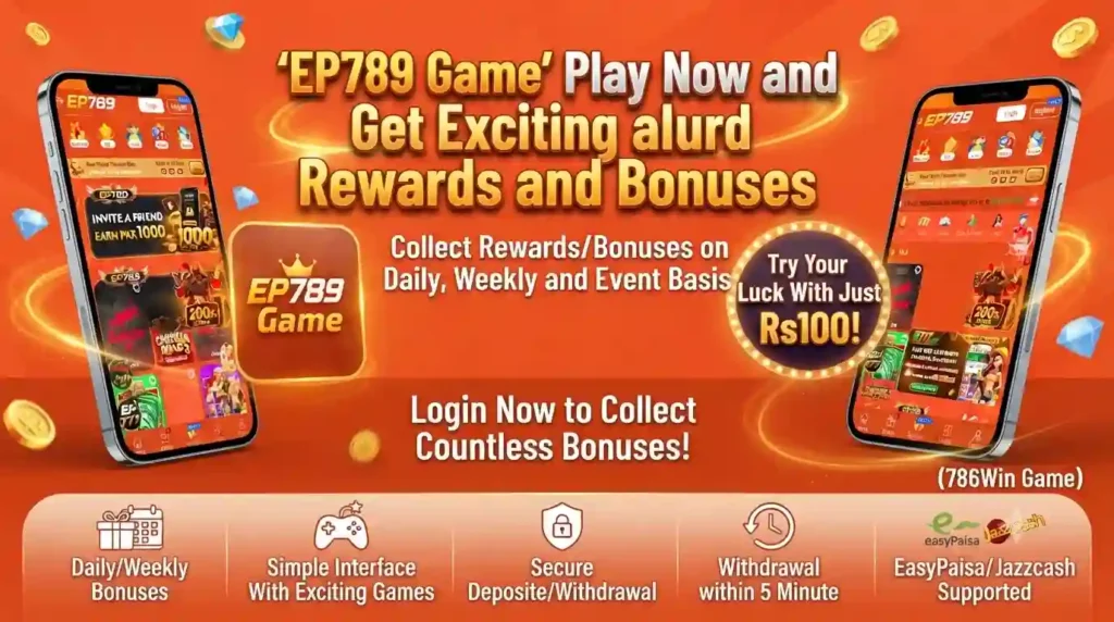 EP789 Game Image