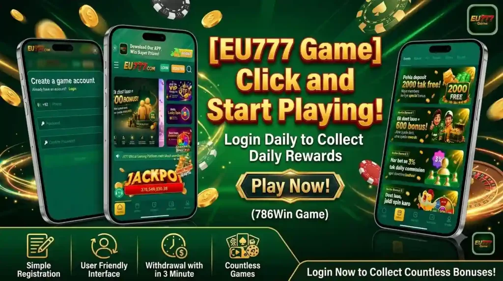 EU777 game Image