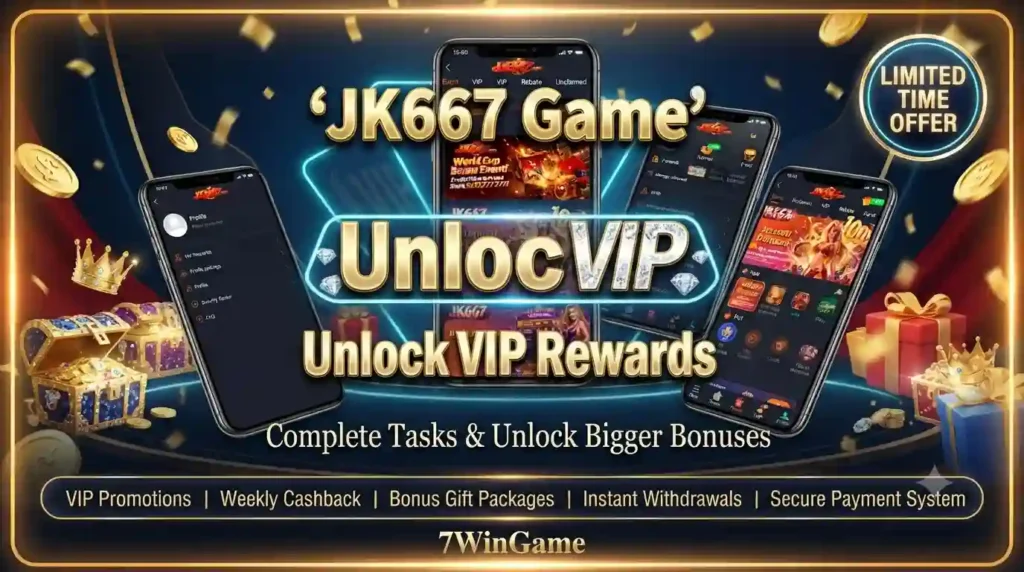 JK667 Game Image