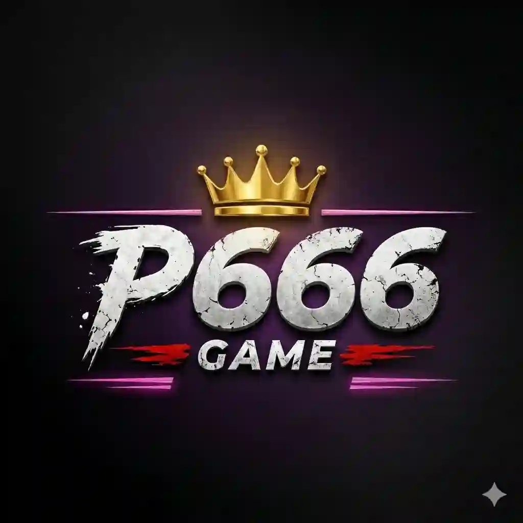 P666 Game Logo