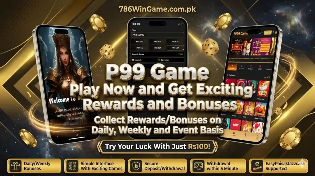 P99 Game Image