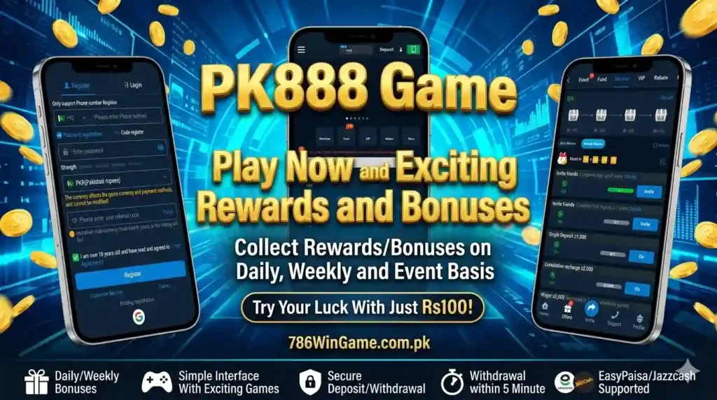 PK888 Game Image