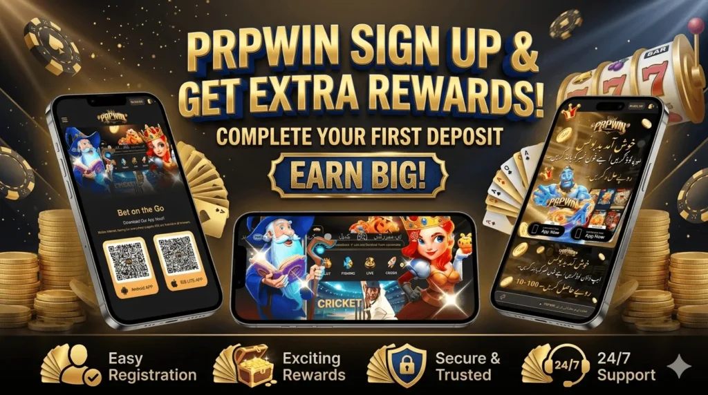 PRPWin Game