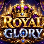 Royal Glory Game logo