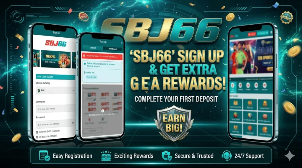 SBJ66 Game