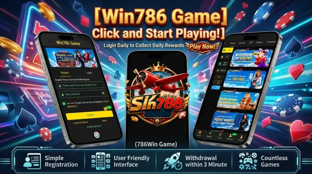 SK888 Game Image