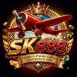 SK888 Game Logo