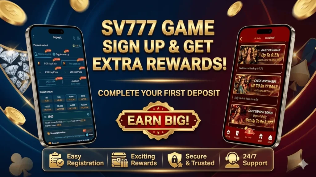 SV777 Game