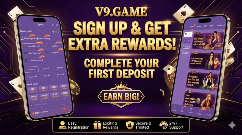V9 Game