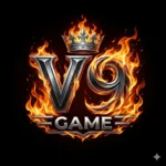 V9 Game logo