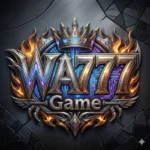 WA777 Game logo