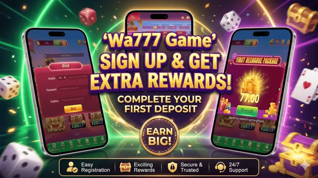 Wa777 Game Image
