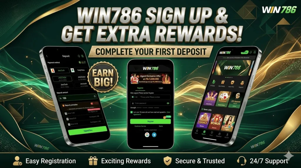 Win786 Game Image