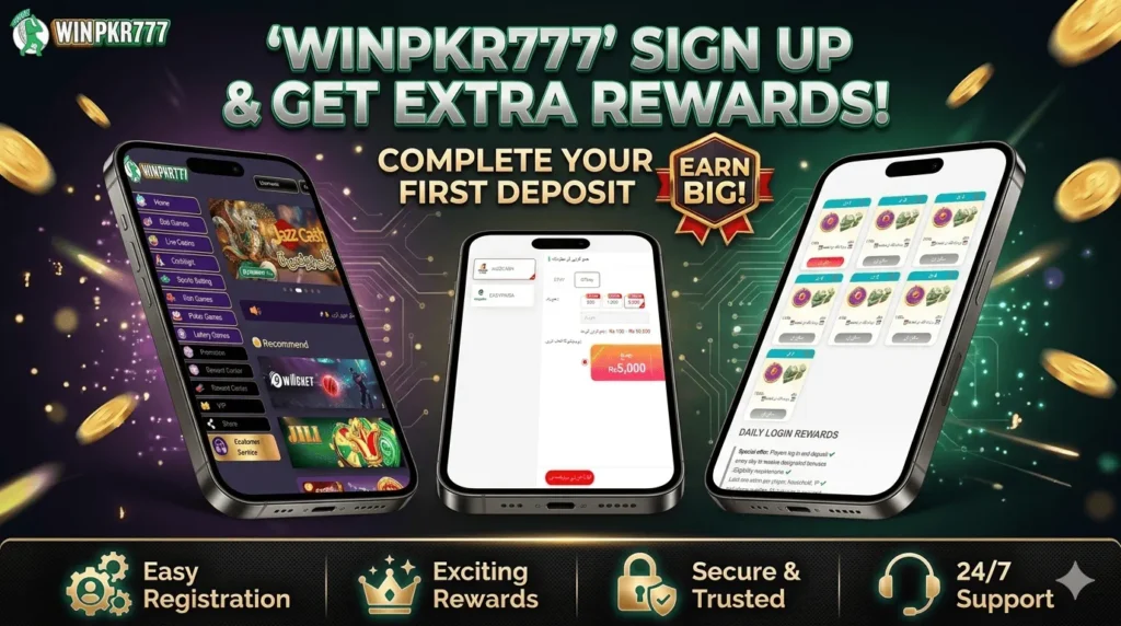 WinPkr999 Game Image