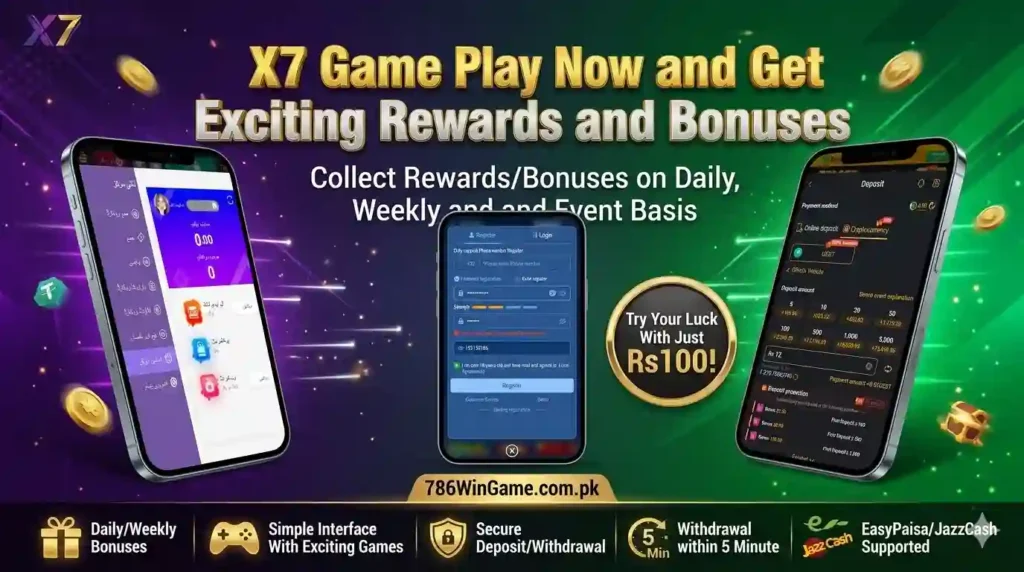 X7 Game Image