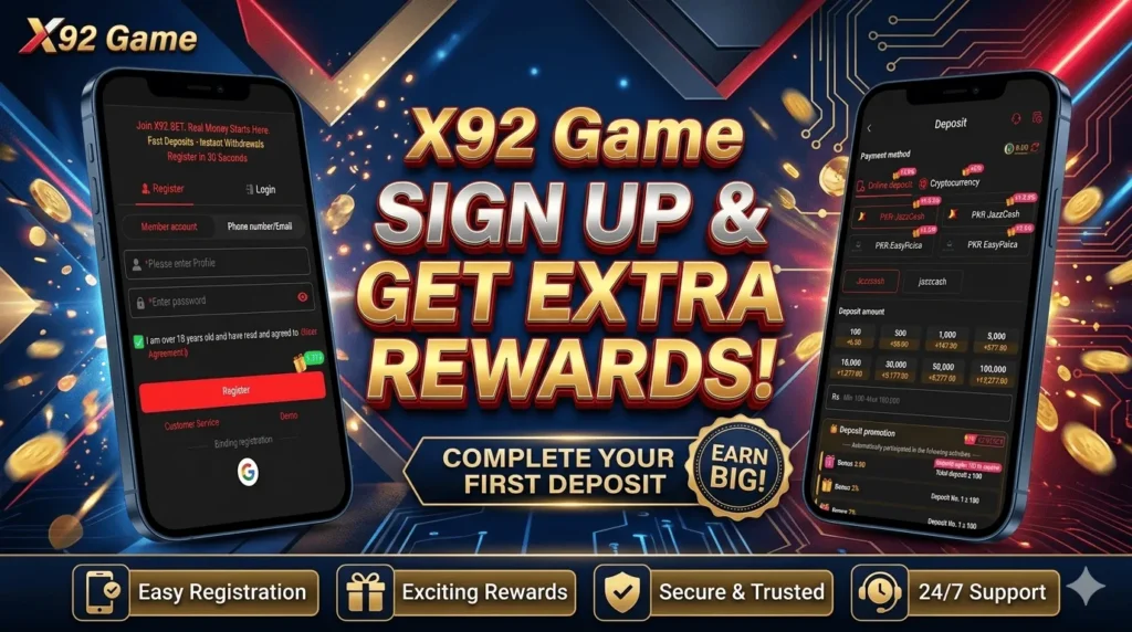 X92 Game Image