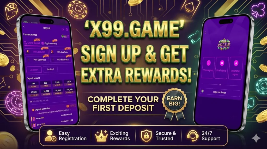 X99 Game Image