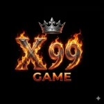 X99 Game logo
