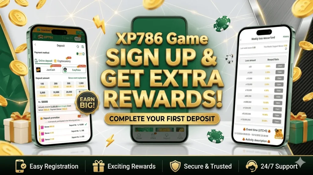 XP786 Game Image