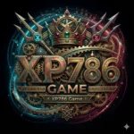 XP786 Game logo