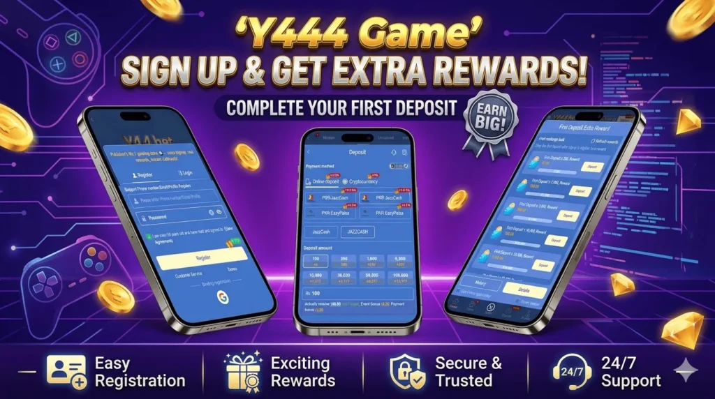 Y444 Game Image