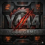 Y444 Game logo