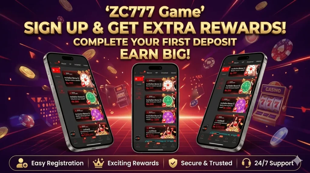 ZC777 Game Image