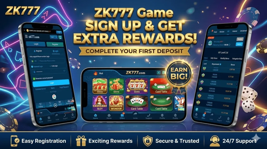 ZK777 Game Image