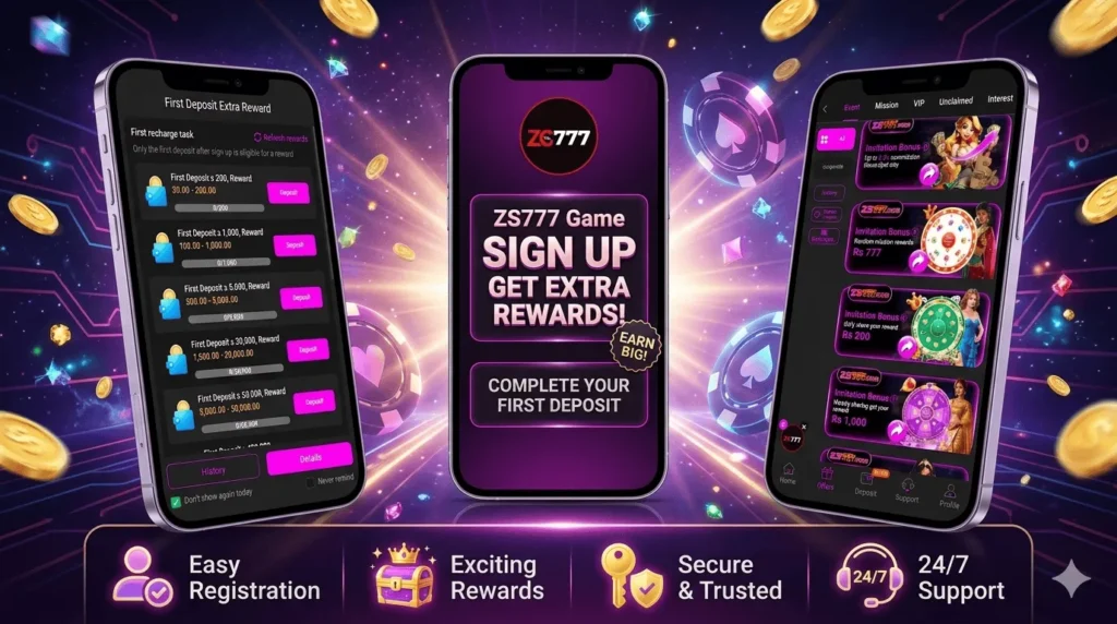ZS777 Game Image