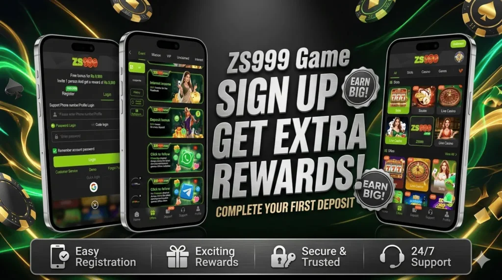 ZS999 Game