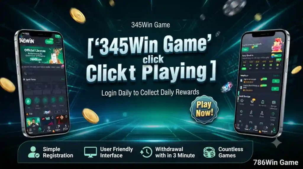 345Win Game Image