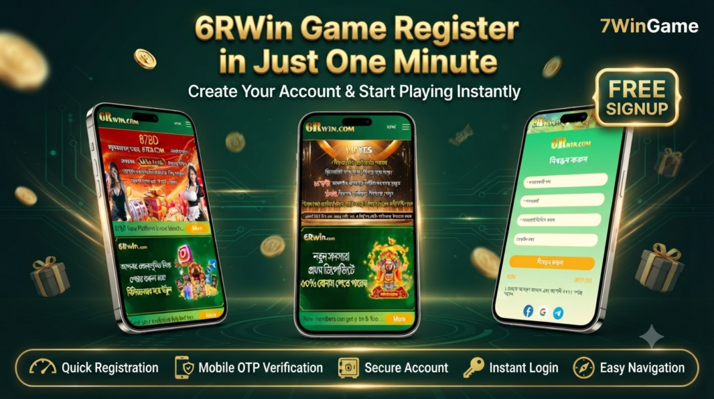 6RWin Game image