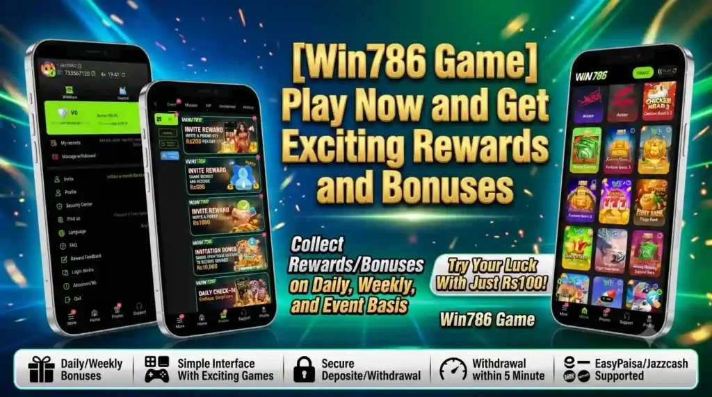 786Win Game Image
