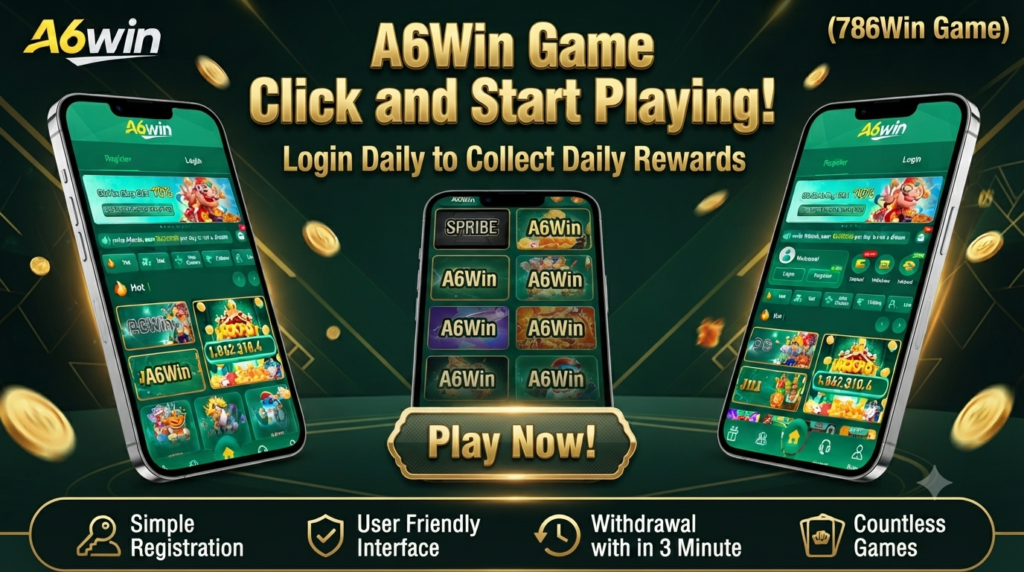 A6Win Game image