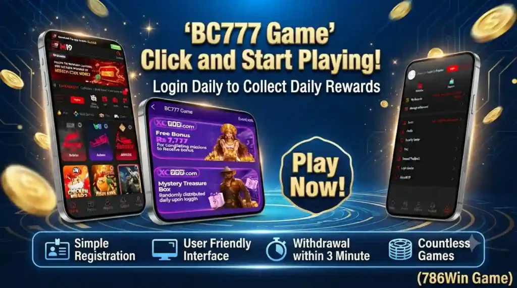 BC777 Game Image