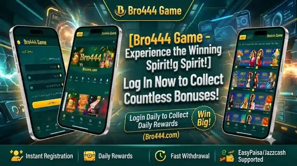 Bro444 Game Image
