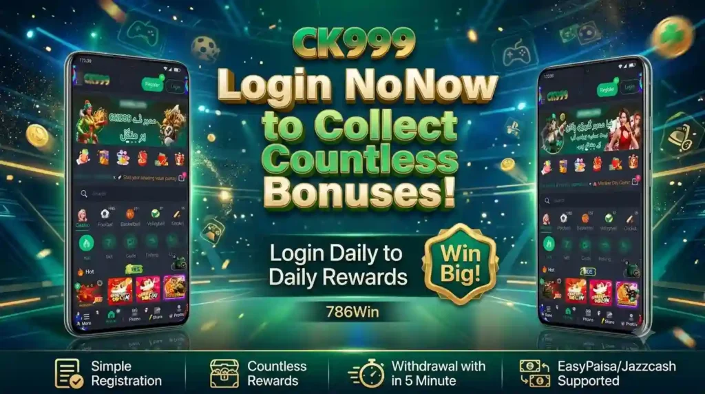 CK999 Game Image