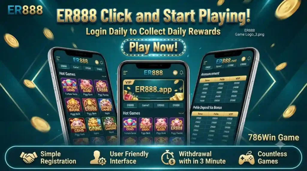 ER888 Game Image