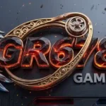 GR678 Game Logo