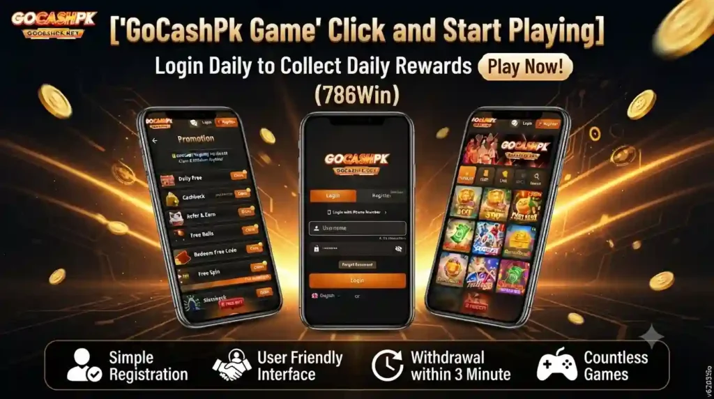 GoCashPk Game Image