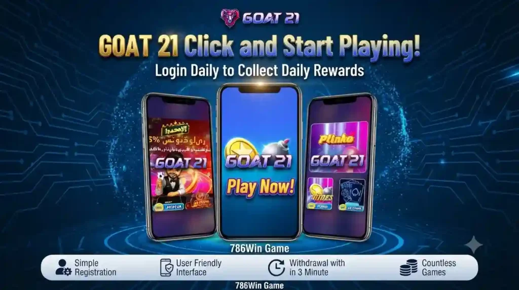 Goat21 Game Image