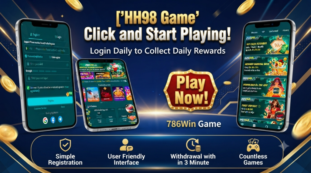 HH98 Game image