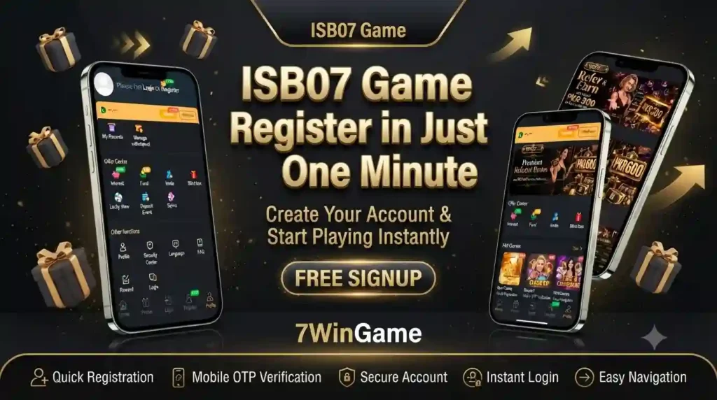 ISB07 Game Image