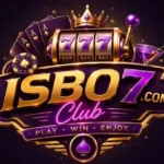 ISB07 Game logo